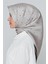 Nostalji Serisi Twill Ipek Eşarp 8259D-83 4