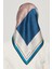 Nostalji Serisi Twill Ipek Eşarp 8516D-37 3
