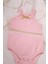 Ip Askılı Simli Kız Bebek Atlet Badi 3529 1