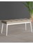 Kapıönü Puf & Bench (Beyaz Ayak) 1