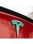Tesla Model 3 Özel Kesim Logo Seti - Direksiyon Ön Arka Jantlar ve Sensörler Için 9'lu Tesla Logo Sticker Seri 2