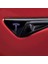 Tesla Model 3 Özel Kesim Logo Seti - Direksiyon Ön Arka Jantlar ve Sensörler Için 9'lu Tesla Logo Sticker Seri 3