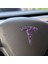 Tesla Model 3 Özel Kesim Logo Seti - Direksiyon Ön Arka Jantlar ve Sensörler Için 9'lu Tesla Logo Sticker Seri 3