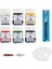 Guaj Boya 16ML Profesyonel Set 1
