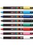 Posca Pc-1mr 0.7mm - 8'li Set 1