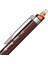 Tikky Uçlu Mekanik Versatil Kalem 0.9mm Bordo 4