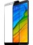 Xiaomi Redmi S2 Ekran Koruyucu Kırılmaya Dayanıklı Cam Koruyucu (Muzy-5d) 4