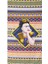 Fk Seri Çantalı Plaj Havlusu, Yumuşak Dokulu, 70*140 cm 1