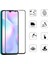 Xiaomi Redmi 9A Ekran Koruyucu Kırılmaya Dayanıklı Cam Koruyucu (Muzy-5d) 3