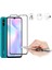 Xiaomi Redmi 9A Ekran Koruyucu Kırılmaya Dayanıklı Cam Koruyucu (Muzy-5d) 5