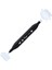 Twin Çift Uçlu Marker Kalemi PB144 Pale Baby Blue 1