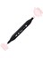 Twin Çift Uçlu Marker Kalemi RP196 Pale Pink Light 1