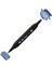 Twin Çift Uçlu Marker Kalemi PB69 Prussian Blue 1