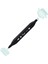 Twin Çift Uçlu Marker Kalemi B143 Mint Blue 1