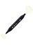 Twin Çift Uçlu Marker Kalemi GY173 Dim Green 1