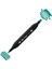 Twin Çift Uçlu Marker Kalemi BG53 Turquoise Green 1