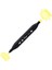 Twin Çift Uçlu Marker Kalemi Y37 Pastel Yellow 1