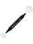 Twin Çift Uçlu Marker Kalemi B171 Jade Green 1