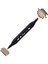 Twin Çift Uçlu Marker Kalemi BR102 Raw Umber 1