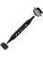 Twin Çift Uçlu Marker Kalemi 120 Black 1