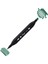 Twin Çift Uçlu Marker Kalemi BG52 Deep Green 1