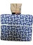 Katlanır Kamp Yatağı Çadır Yatağı Sünger Yatak Fermuarlı 70 x 180 cm 6 cm - Mavi Labirent 4