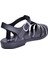 S10259 Biarritz Mate Siyah Kadın Sandalet 4