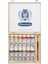 Akademie Ahşap Kutu Yağlı Boya Seti 12 x 60 ml 1