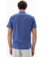 Erkek Kısa Kollu Regular Fit Keten Gömlek Y25485116601 8