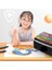 Touch Marker Art Çift Uçlu 80 Adet Kalem Seti Çantalı Premium Keçeli Boyama Kalemi 4