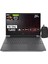 Victus Amd Ryzen 7 7840HS 32GB Ddr5 Ram 512GB SSD 8gb RTX4060 16,1 Inç 144Hz IPS Fhd WINDOWS11PRO Taşınabilir Bilgisayar Z7Z584EAW22+ZETTAÇANTA 1