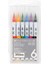 RB-6000AT Clean Color Real Brush Pen 6'lı Set 1