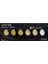 Watercolour Gansai Tambi Sulu Boya 6'lı Set Starry Colors 1
