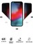 Realme C55 Mat Hayalet Ekran Koruyucu Gizli Yandan Görünmeyen Film 2