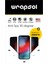 Realme C55 Mat Hayalet Ekran Koruyucu Gizli Yandan Görünmeyen Film 3