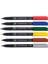 Fudebiyori Brush Pen CBK-55N/ 6V 6'lı Set 2