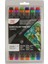 Kurecolor Twin Ws 12'li Marker Seti Brilliant Colors 1