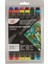 Kurecolor Twin Ws 12'li Marker Seti Natural Colors 1