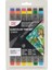 Kurecolor Twin Ws 12'li Marker Seti Basic Colors 1