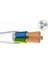 3x1,5 Nym - Antigron Kablo 20 Metre 3