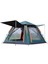 Tam Otomatik Tenteli 4 Kişilik Kamp Çadırı 2