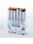 Marker Kalemi Architecture Colours 12'li Set 1