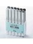 Marker Kalemi Neutral Grey Tones 12'li Set 1