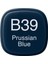 Marker Kalemi B39 Prussian Blue 1