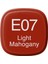 Marker Kalemi E07 Light Mahogany 1
