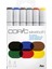 Sketch Marker 6'lı Set Bold Primaries Renk 1