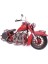 El Yapımı Chopper Motosiklet Maketi 1