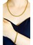 Unisex Kalın Burgu Çelik Kolye ve Bileklik Set 3mm 1