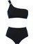 Tokalı Üst Yüksek Bel Alt Bikini Takım Db200564bt 1