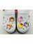 Crocs Jibbitz Terlik Süsü 5'li Set CJ517 289-290-291-293-294 1